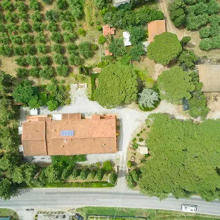Antichi Palmenti - Corbezzolo Séjour à la ferme San Vincenzo