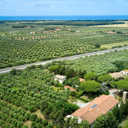 Antichi Palmenti - Corbezzolo Farm stay San Vincenzo